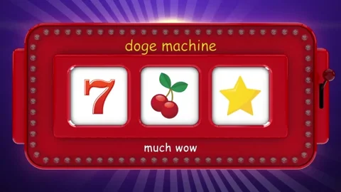 Slot Machine Win GIF