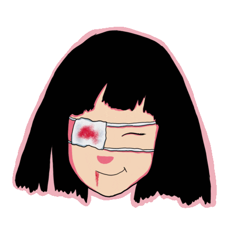 Art Love Sticker