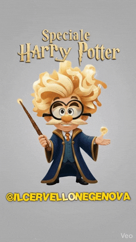 Harrypotter GIF by Mauro Andreoni