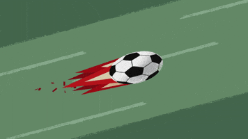 Football Animation GIF by Cutout Studio GmbH