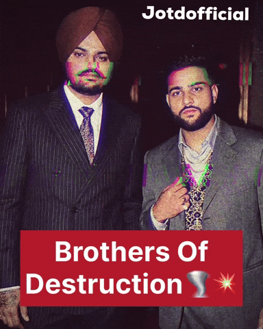 Sidhu Moose Wala GIF