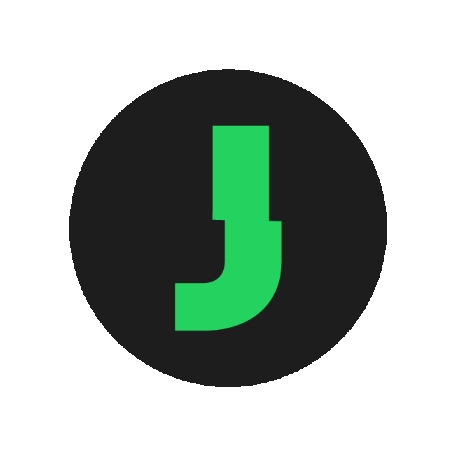 Jumpcut TV Sticker