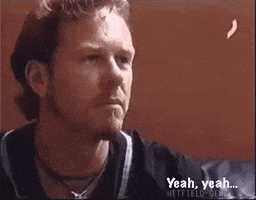 James Hetfield Metallica GIF