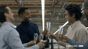 Celebrate Season 5 GIF by Insecure on HBO