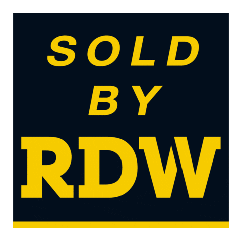 Sold Sticker by RDW Australia