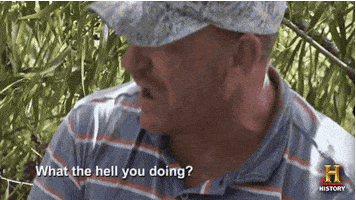 troy landry history GIF by Swamp People