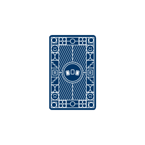 Karty Grabowskiego Sticker