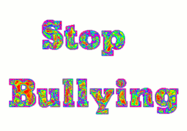 Image result for no bullying gif