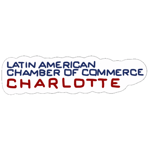 Charlotte Shop Local Sticker by ShopLaPlaza