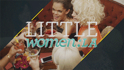 little women television GIF by Lifetime
