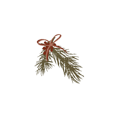 Christmas Holiday Sticker