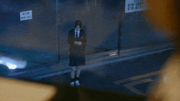 Rivalry Hyeri GIF