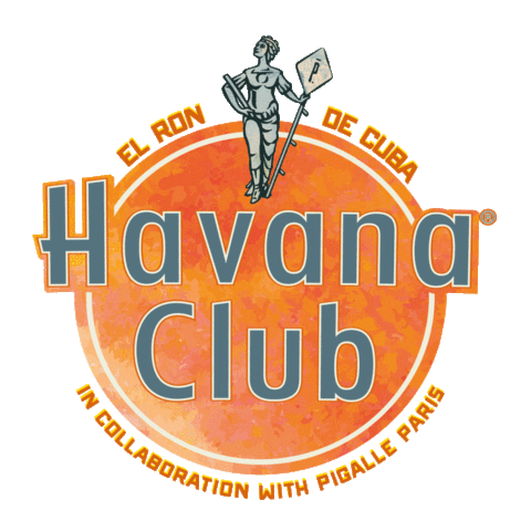 Shake It Logo Sticker by Havana Club