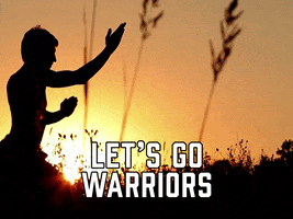 Golden State Warriors Sport GIF by Sealed With A GIF
