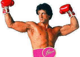 Workout Sticker