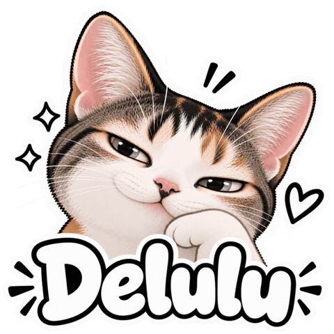 Nu Rizzo Sticker