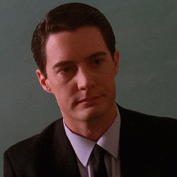 agent cooper