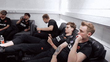 League Of Legends What GIF by Fnatic