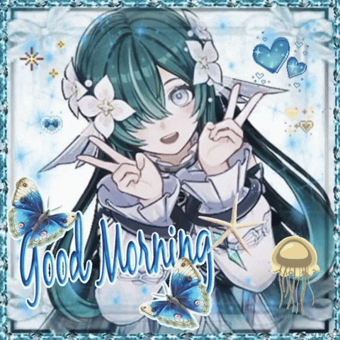 Good Morning GIF