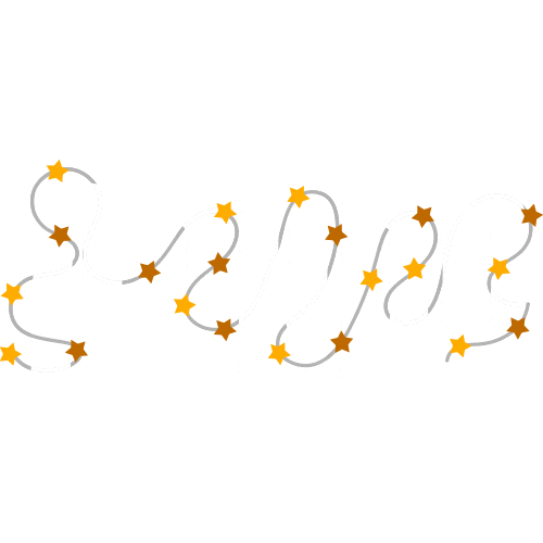 Prado Christmas Sticker by PRADO CAFE