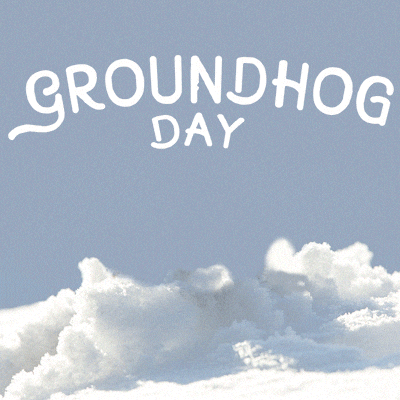 Groundhog Day Dexter GIF by OttawaRecCulture