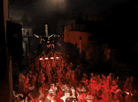 Meow Burning Up GIF