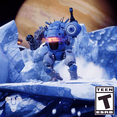 Heavy Metal Destiny GIF by DestinyTheGame