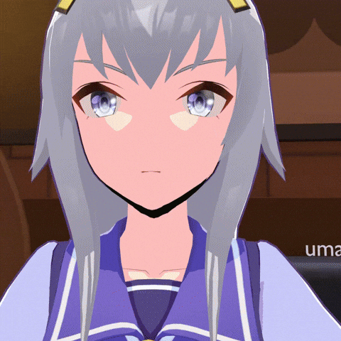 Umamusume Fatty GIF