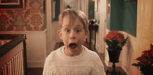 Home Alone Running GIF - Find & Share on GIPHY