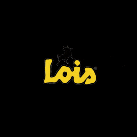 Lois Jeans GIF