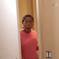 Marsai Martin Reaction GIF by discovery+