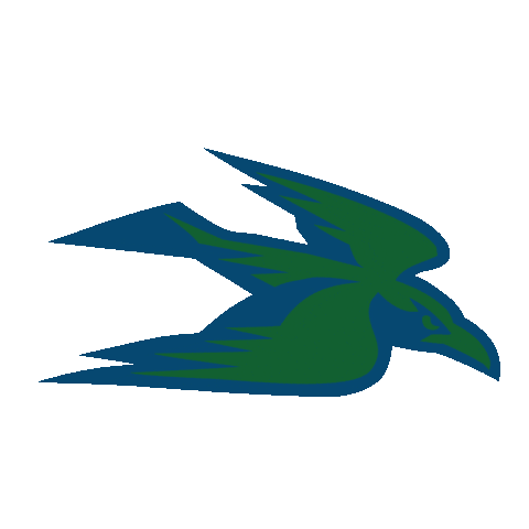 Raven Sticker by Forest Ridge School