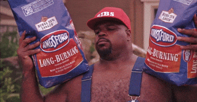 Vince Wilfork Grill GIF by ADWEEK