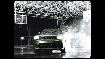 Jeep Basketball Court GIF by G Herbo