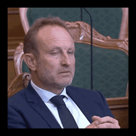 Martinlidegaard GIF by Radikale Venstre