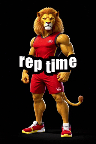 Workout Seriously GIF by Rep King