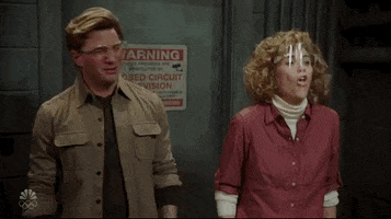 Disgusted Snl GIF by Saturday Night Live