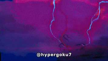 Dragon Ball Beast GIF