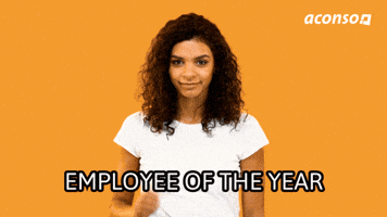 Well Done Good Job GIF by aconso AG