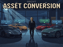 Money Power GIF by ABCNT