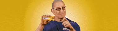 Protein Bar Food GIF by FITCRUNCH