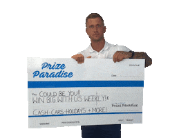 prizeparadise Sticker