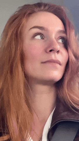 Redhead Oldhollywood GIF by KatebrougFans