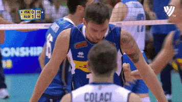 Its Over Wow GIF by Volleyball World