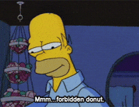 Homer Donut Gifs Get The Best Gif On Giphy