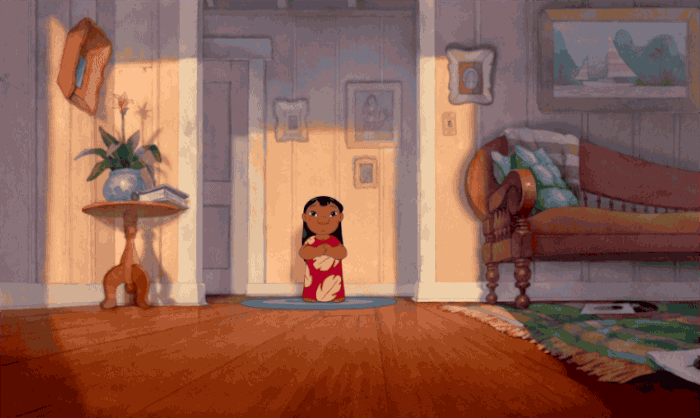 lilo and stitch lol GIF by Disney - Find & Share on GIPHY