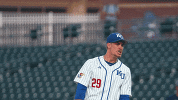 Rock Chalk Jayhawk GIF by Kansas Athletics