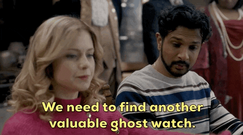 Ghost-ii GIFs - Get the best GIF on GIPHY