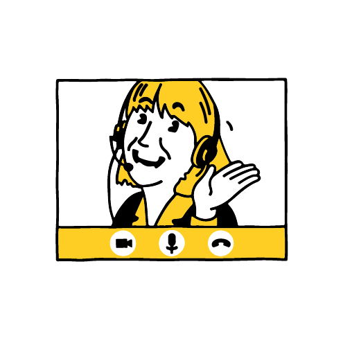 Support Chat Sticker by ThatsKnorke