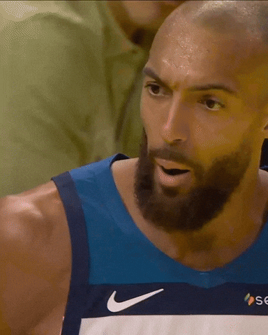 Confused Nba GIF by Minnesota Timberwolves